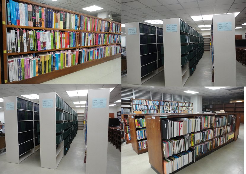 หนังสือน่าอ่าน สะดวกในการค้นหา (กาญดา)